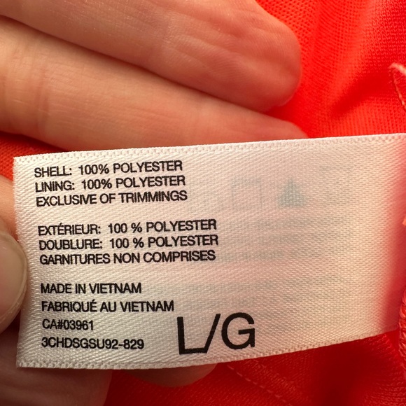 SUNG by Alfred Sung tank top - Picture 6 of 7